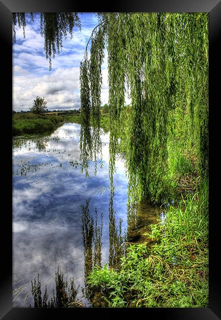 River Wensum Framed Print by Gypsyofthesky Photography
