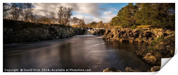 Low Force Print by David Hirst