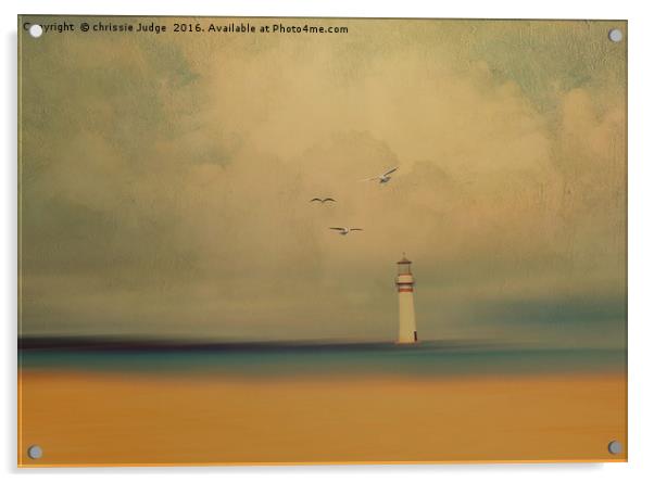 The Lighthouse Acrylic by Heaven's Gift xxx68