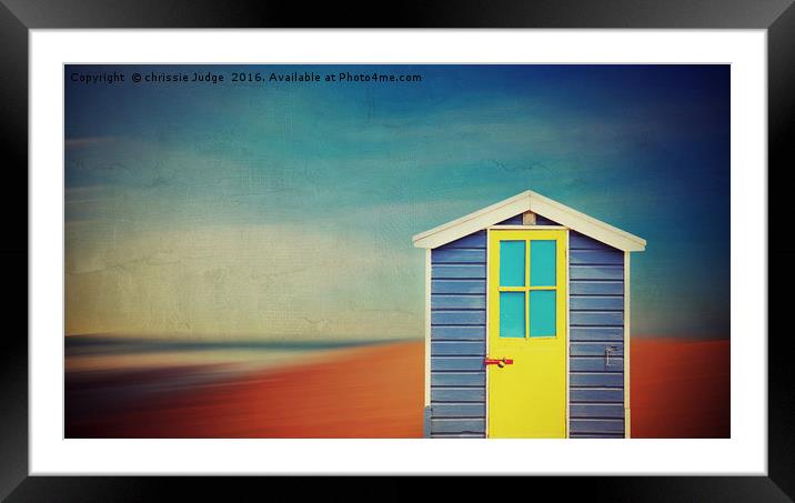 beach time  Framed Mounted Print by Heaven's Gift xxx68