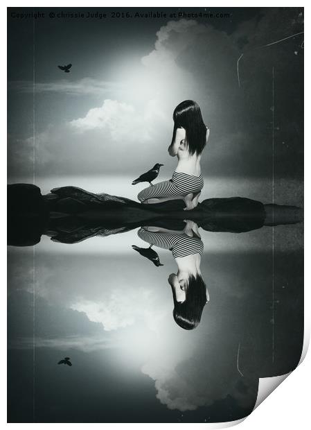 reflection  Print by Heaven's Gift xxx68