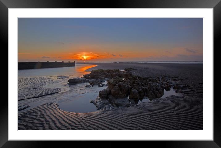 A morning treat! Framed Mounted Print by Stephen Prosser