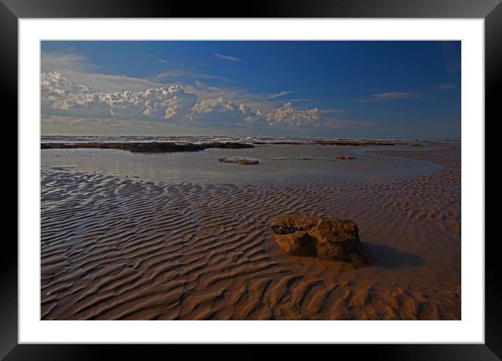 Life's a beach! Framed Mounted Print by Stephen Prosser