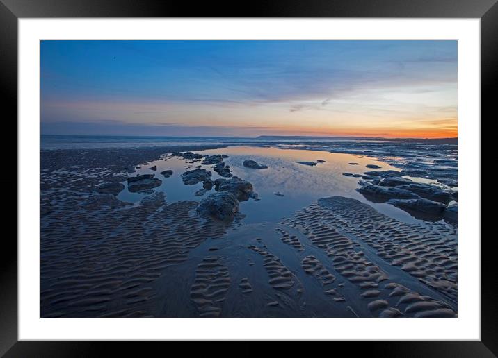 Afternoon delight Framed Mounted Print by Stephen Prosser