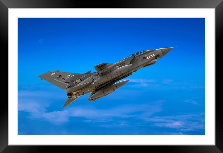 Tonka Time Framed Mounted Print by Stephen Ward
