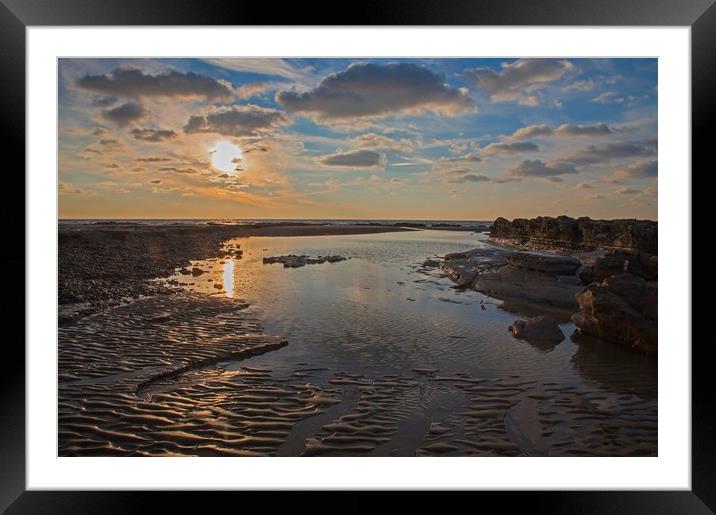 The best of beaches! Framed Mounted Print by Stephen Prosser