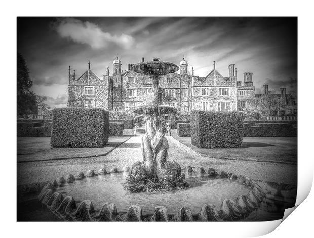 Eastwell Manor hotel  Print by Framemeplease UK