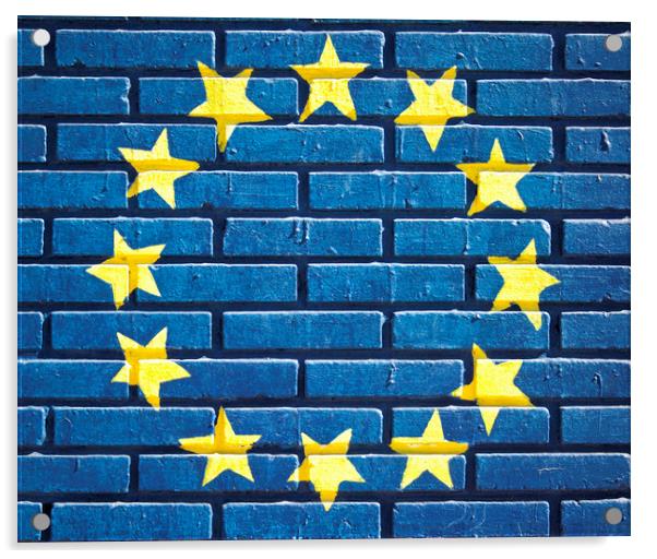 Simbol EU Acrylic by Igor Krylov