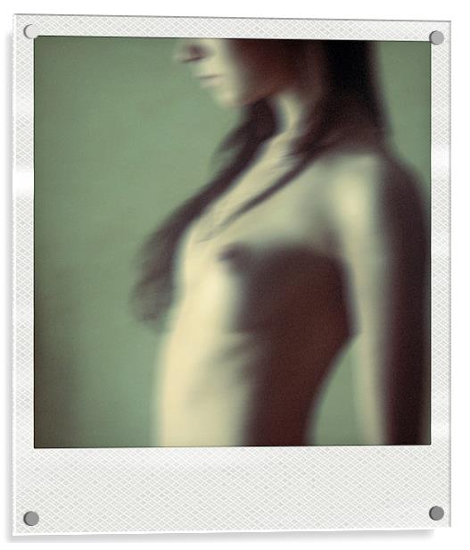 Polaroid Acrylic by Jean-François Dupuis