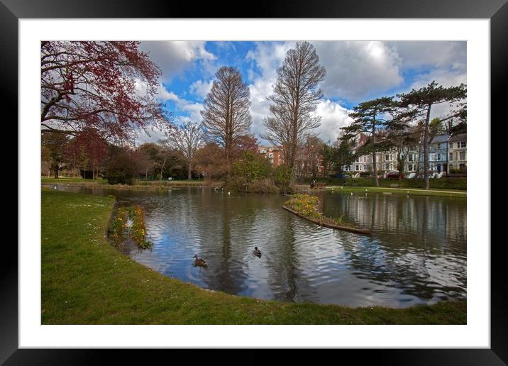 Urban delights Framed Mounted Print by Stephen Prosser