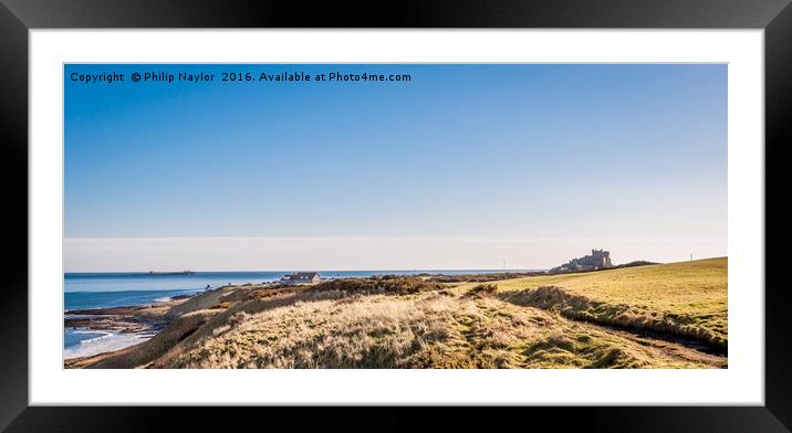 Golf course view............. Framed Mounted Print by Naylor's Photography
