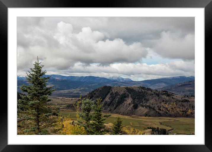 I Want to Get Lost and Drift Away Framed Mounted Print by Belinda Greb