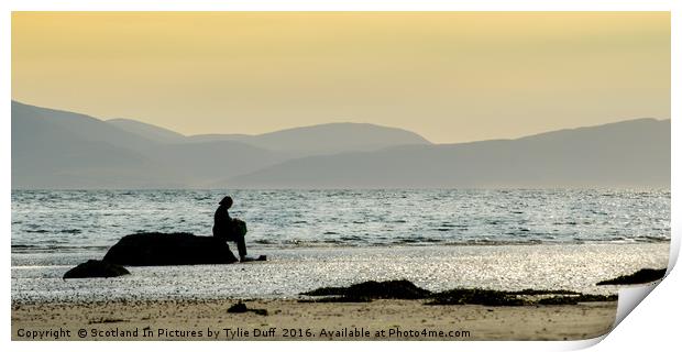 Contemplation Print by Tylie Duff Photo Art