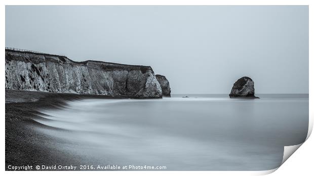 Freshwater Bay Print by David Oxtaby  ARPS