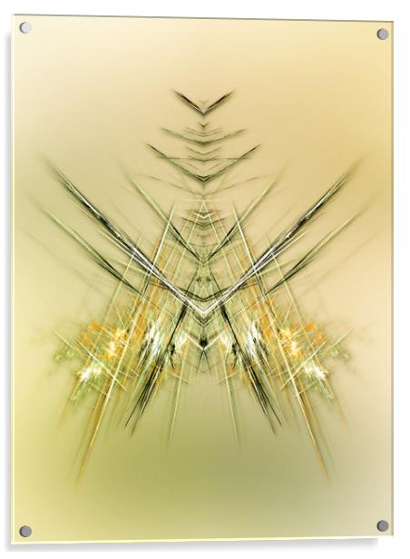 Still life - fly  Acrylic by Dagmar Giers