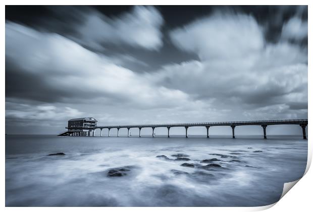 Bembridge Lifeboat Station Infrared Print by Wight Landscapes