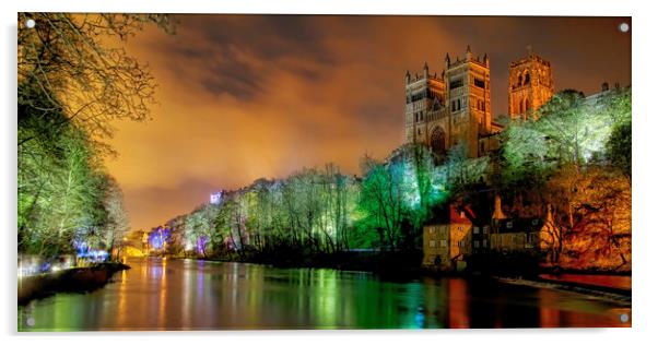 Durham Lumiere Acrylic by Northeast Images