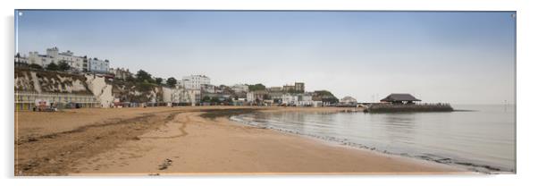 Broadstairs Acrylic by Ray Hill