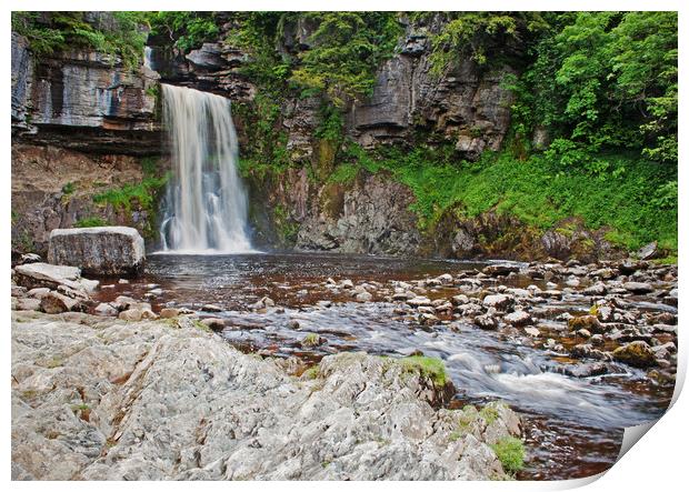Thornton Force Print by David McCulloch