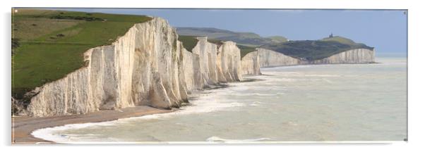 Seven Sisters   Acrylic by chris smith