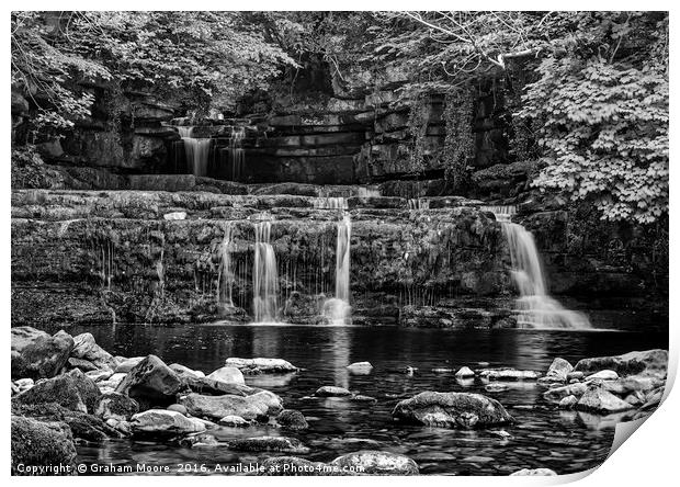 Cotter Force Print by Graham Moore