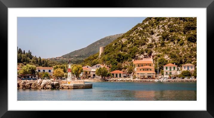 Fabulous Frikes....... Framed Mounted Print by Naylor's Photography