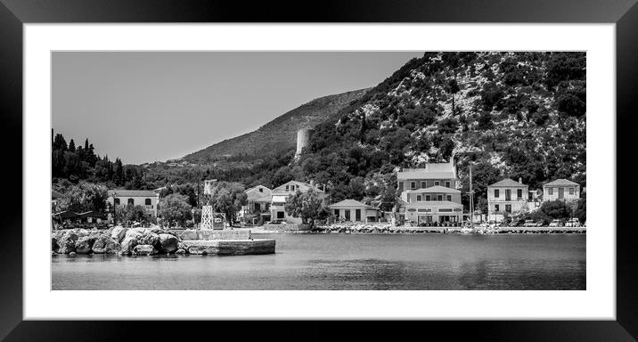 Fabulous Frikes in black and white....... Framed Mounted Print by Naylor's Photography