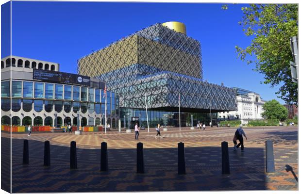 Centenary Square  Canvas Print by Tony Murtagh