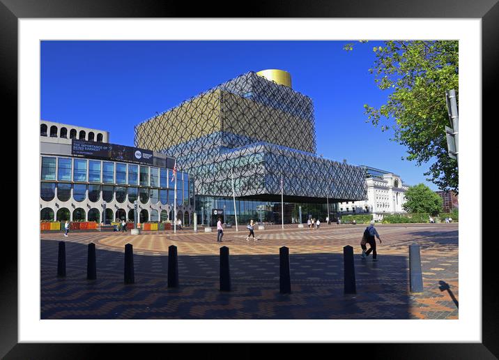 Centenary Square  Framed Mounted Print by Tony Murtagh