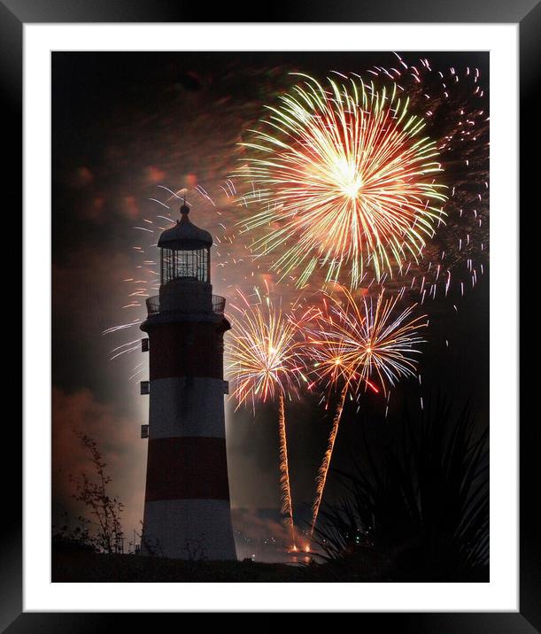 Celebrations Framed Mounted Print by Paul Fine