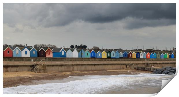 Southwold   Print by chris smith