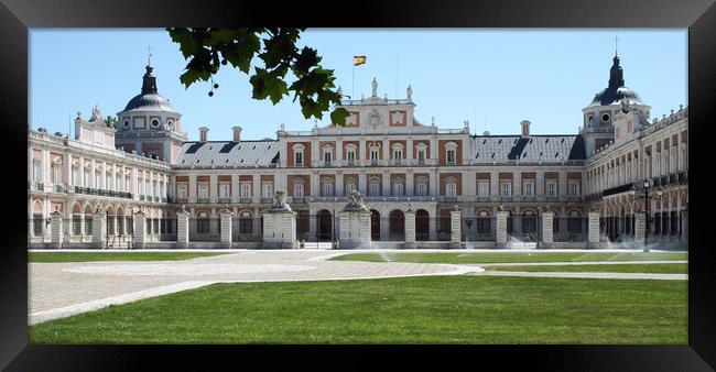 Aranjuez Framed Print by Igor Krylov