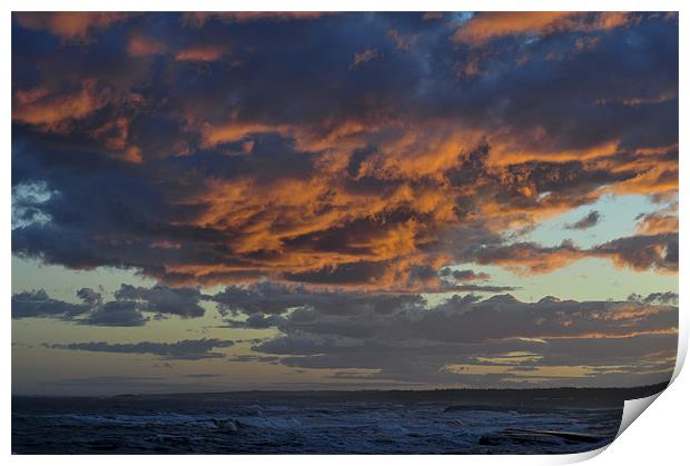 Cloud Print by Jean-François Dupuis