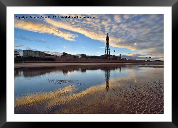 Morning's Delight Framed Mounted Print by Jason Connolly