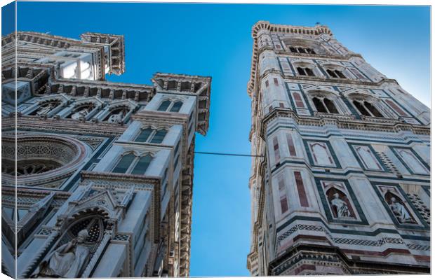 Duomo, Florence Canvas Print by Colin Allen