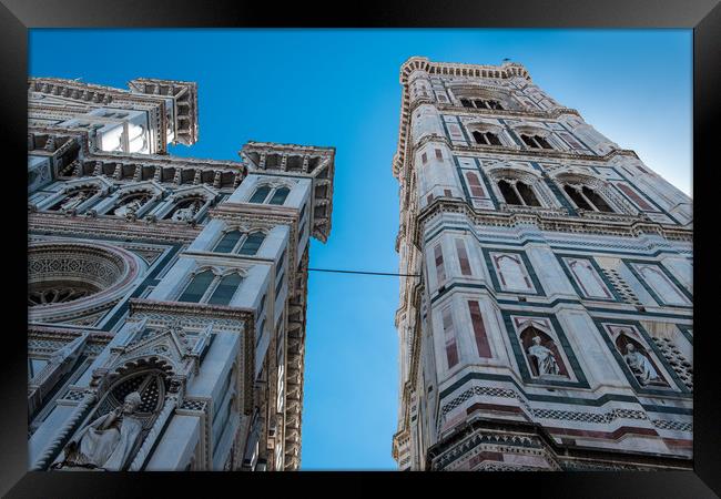 Duomo, Florence Framed Print by Colin Allen
