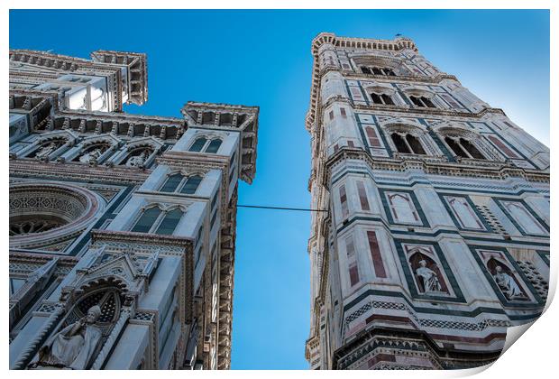 Duomo, Florence Print by Colin Allen