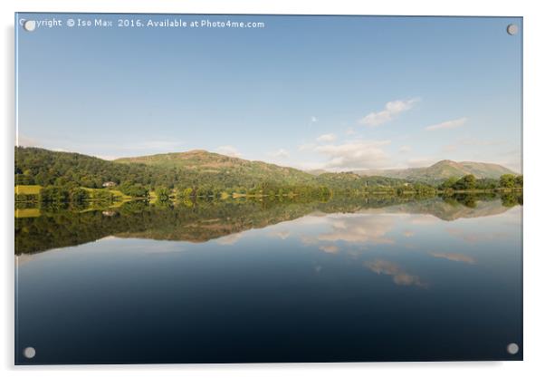 Grasmere Acrylic by The Tog