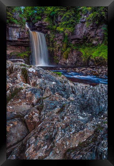Thornton Force   Framed Print by Paul Andrews