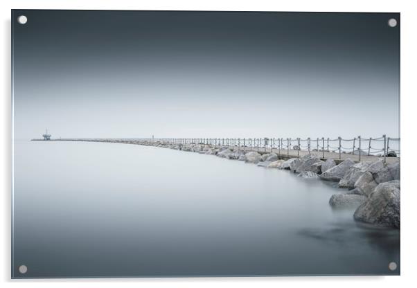 The Neptunes Arm, Herne Bay  Acrylic by Ian Hufton