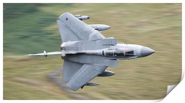 Swept Gr4 Print by Rory Trappe