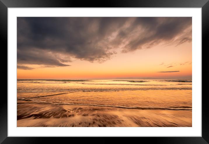 Power, Calm and Beauty Framed Mounted Print by Naylor's Photography