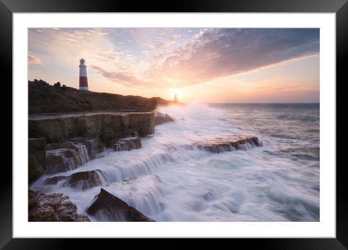 The Needle Framed Mounted Print by Chris Frost