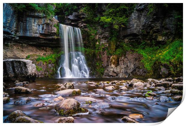Thornton Force Print by Andy Beattie