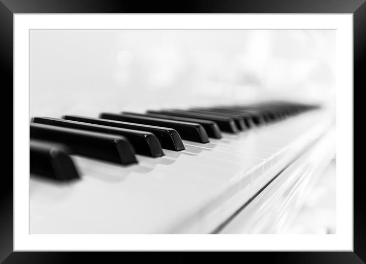 Play it again Sam Framed Mounted Print by Philip Male