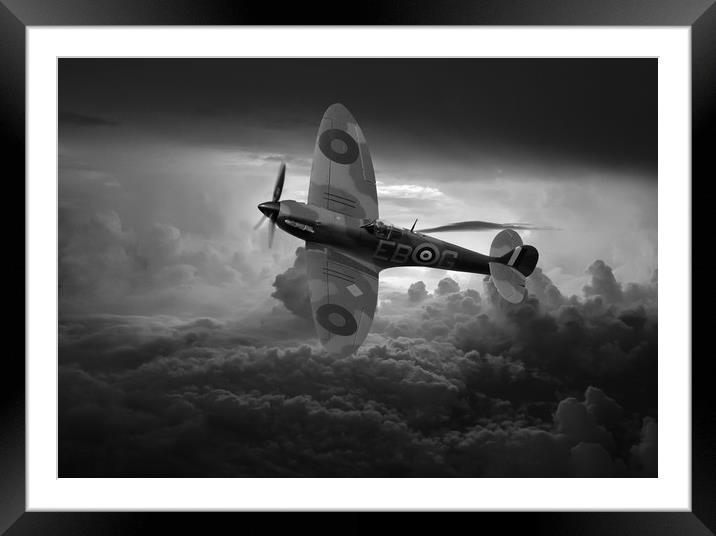 Lest we forget 2 Framed Mounted Print by Stephen Ward
