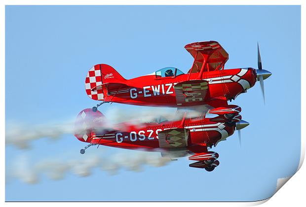 Pitts Special Print by Oxon Images