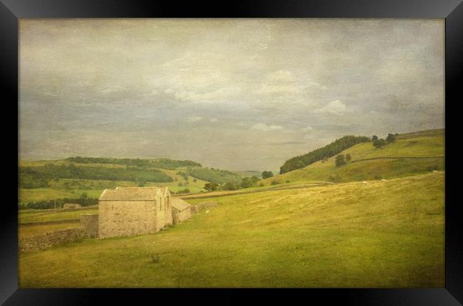 Rural England Framed Print by Sarah Couzens