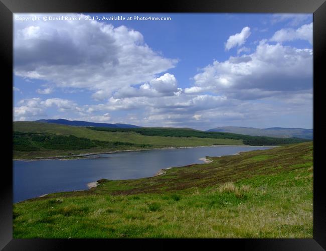 Loch Long, the Highlands, Scotland Framed Print by Photogold Prints