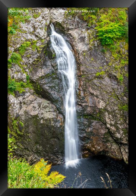 Falls Of Foyers, Scotland Framed Print by The Tog